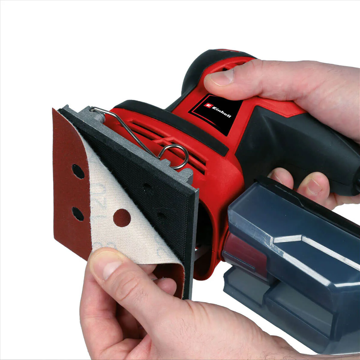 Lijadora 1/3 pliego 150 watts marca Einhell - Image 3