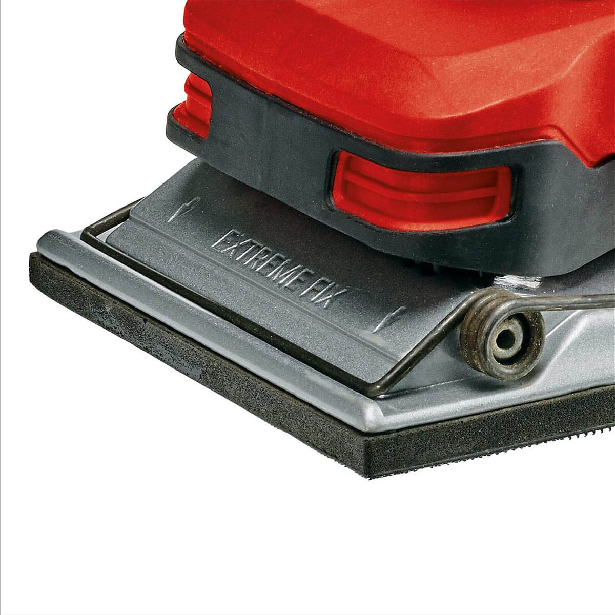 Lijadora orbital 1/4" inalámbrica 18 V + batería (4.0 ah) + cargador marca Einhell - Image 5