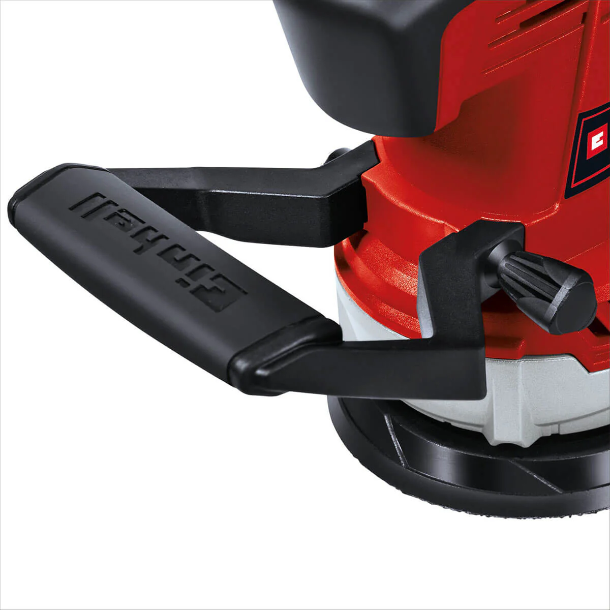 Lijadora rotorbital 5" 400 watts marca Einhell - Image 3