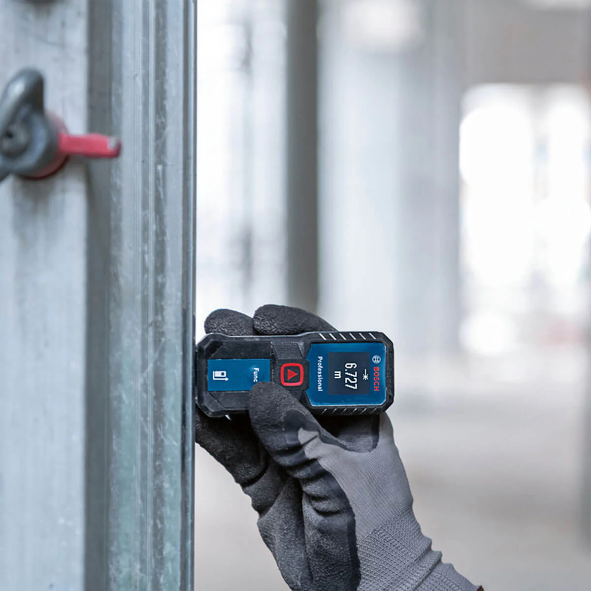 Medidor láser GLM 30-23 alcance 30m Bosch - Image 8