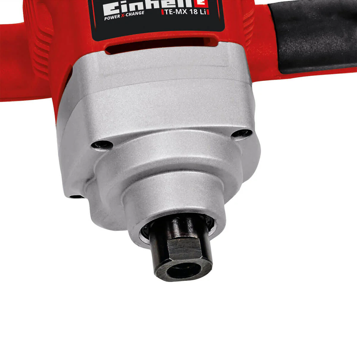 Mezclador de pintura inalámbrico 18 V + batería (4.0 ah) + cargador marca Einhell - Image 3