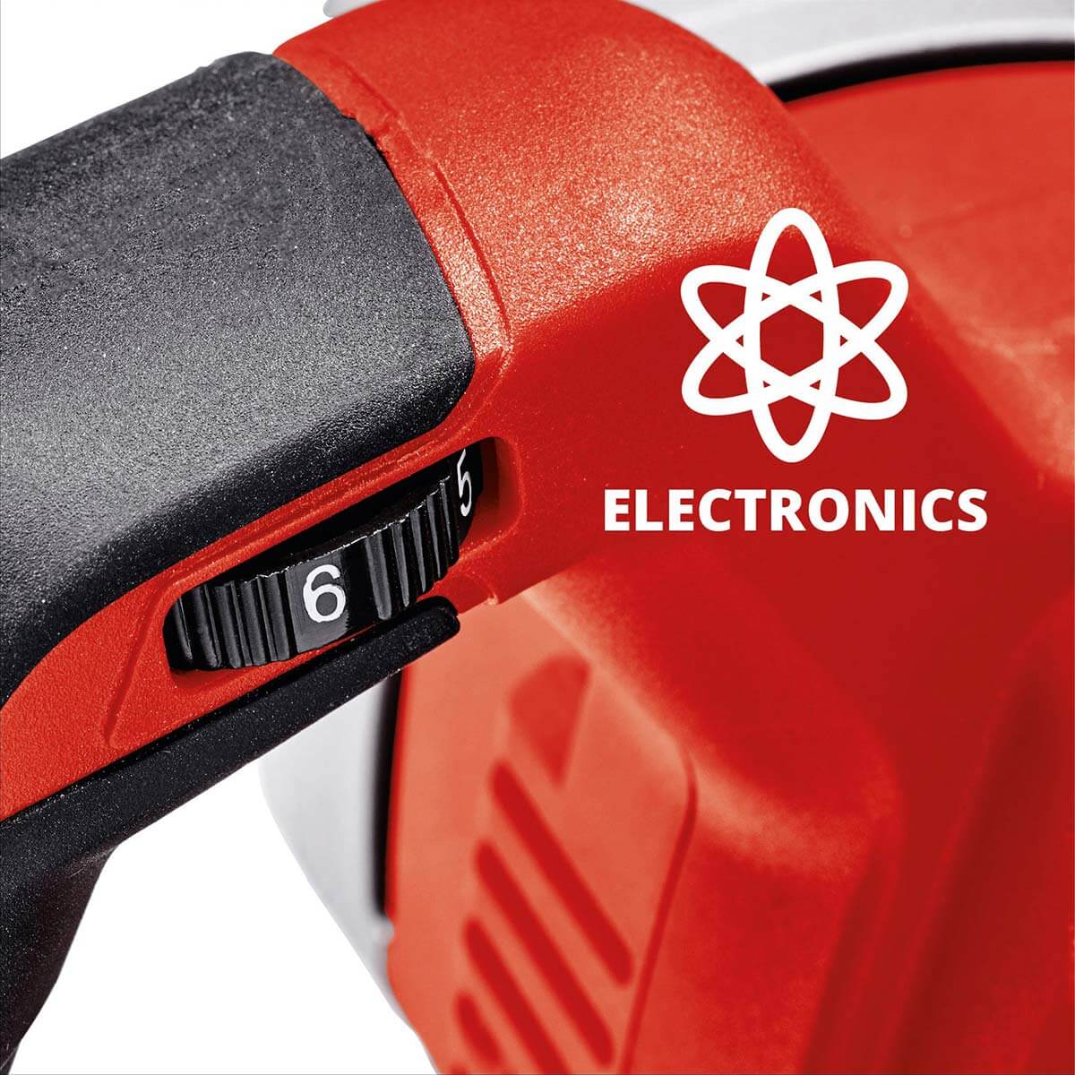 Mezclador de pintura inalámbrico 18 V + batería (4.0 ah) + cargador marca Einhell - Image 4