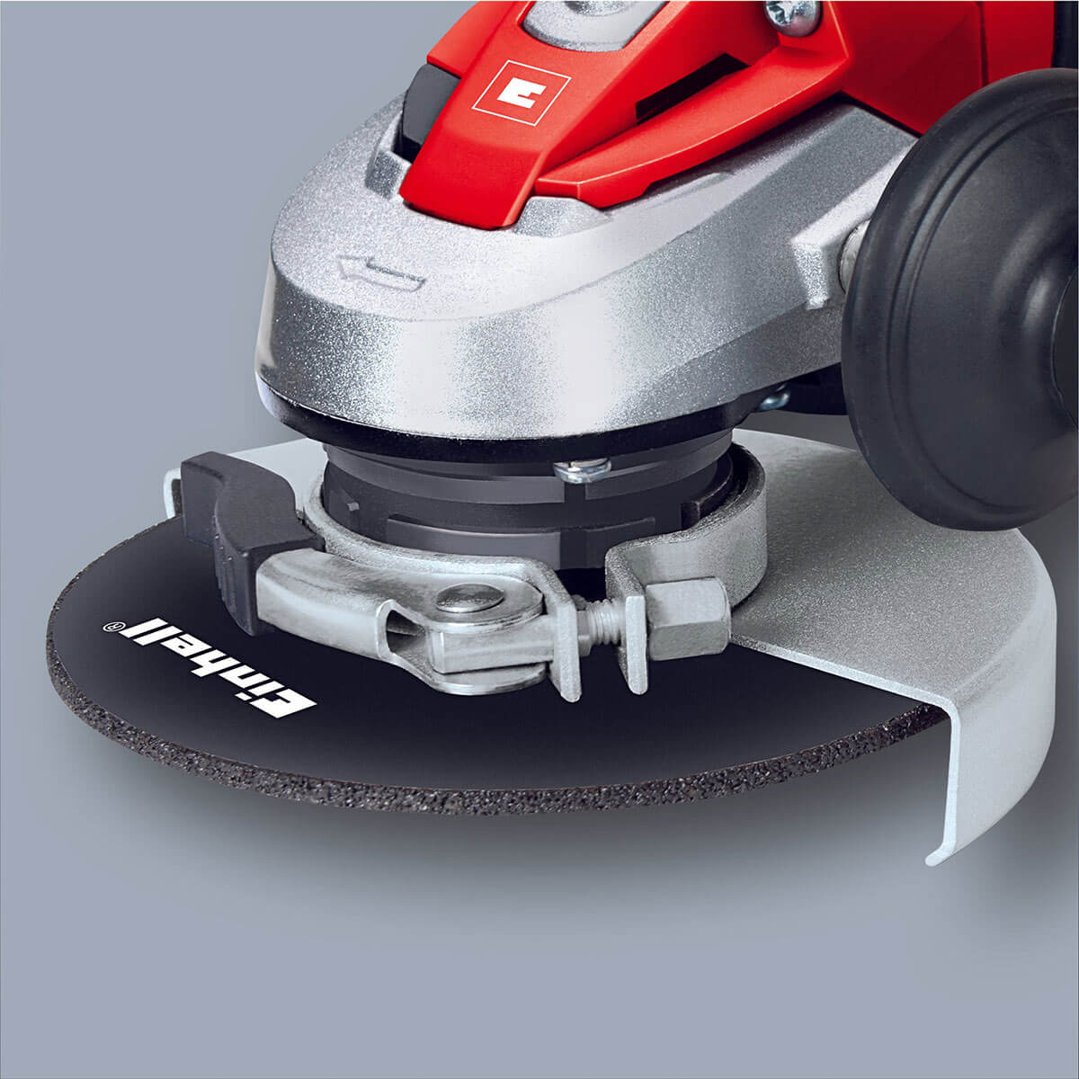 MiniPulidora 4-1/2"  750 watts 11000 rpm sistema protección antipolvo interno mango intercambiable 3 posiciones marca Einhell - Image 5