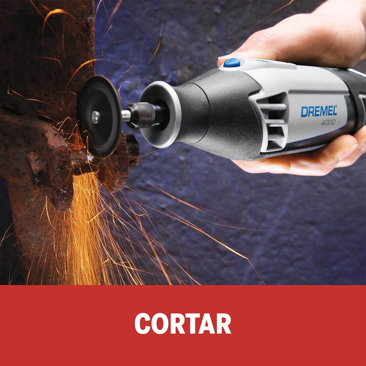 Mototool 3000 con 32 Accesorios Dremel - Image 6