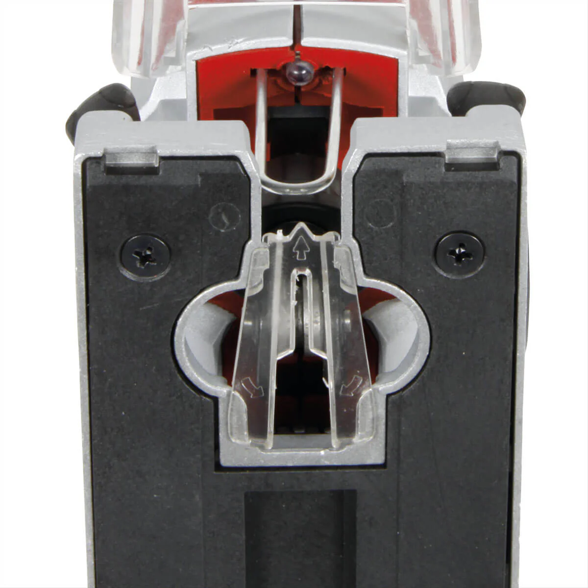 Sierra caladora inalámbrica 18 V + batería (2.5 ah) + cargador marca Einhell - Image 3