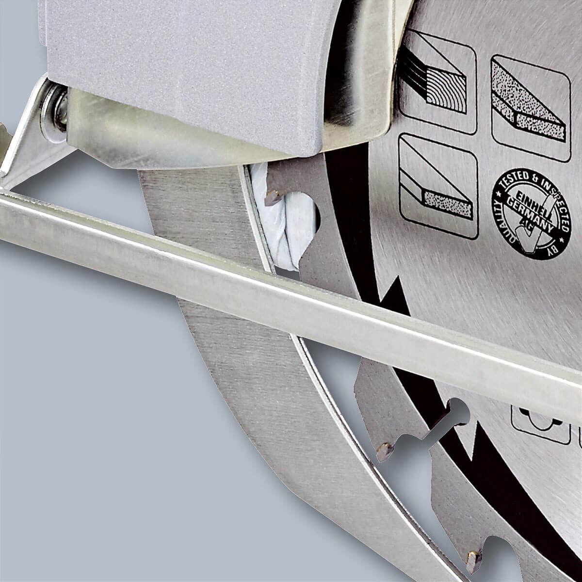 Sierra circular 7-1/4" 1.400 watts marca Einhell - Image 5