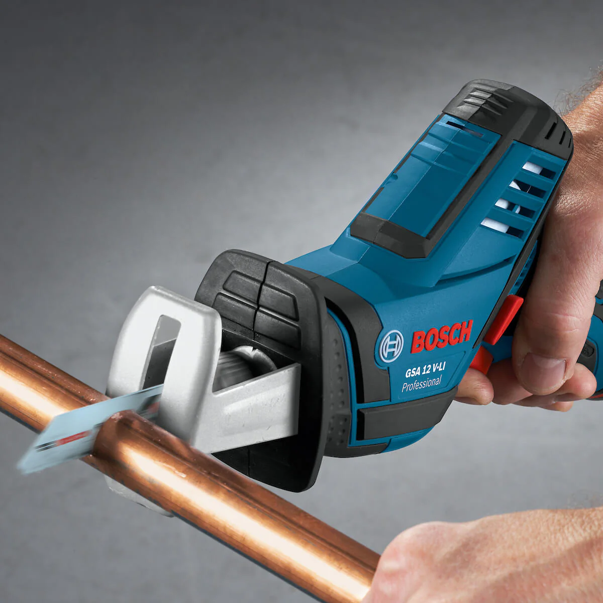 Sierra sable inalámbrica 12V GSA 12V-LI Sin Bateria/Sin Cargador Bosch - Image 4