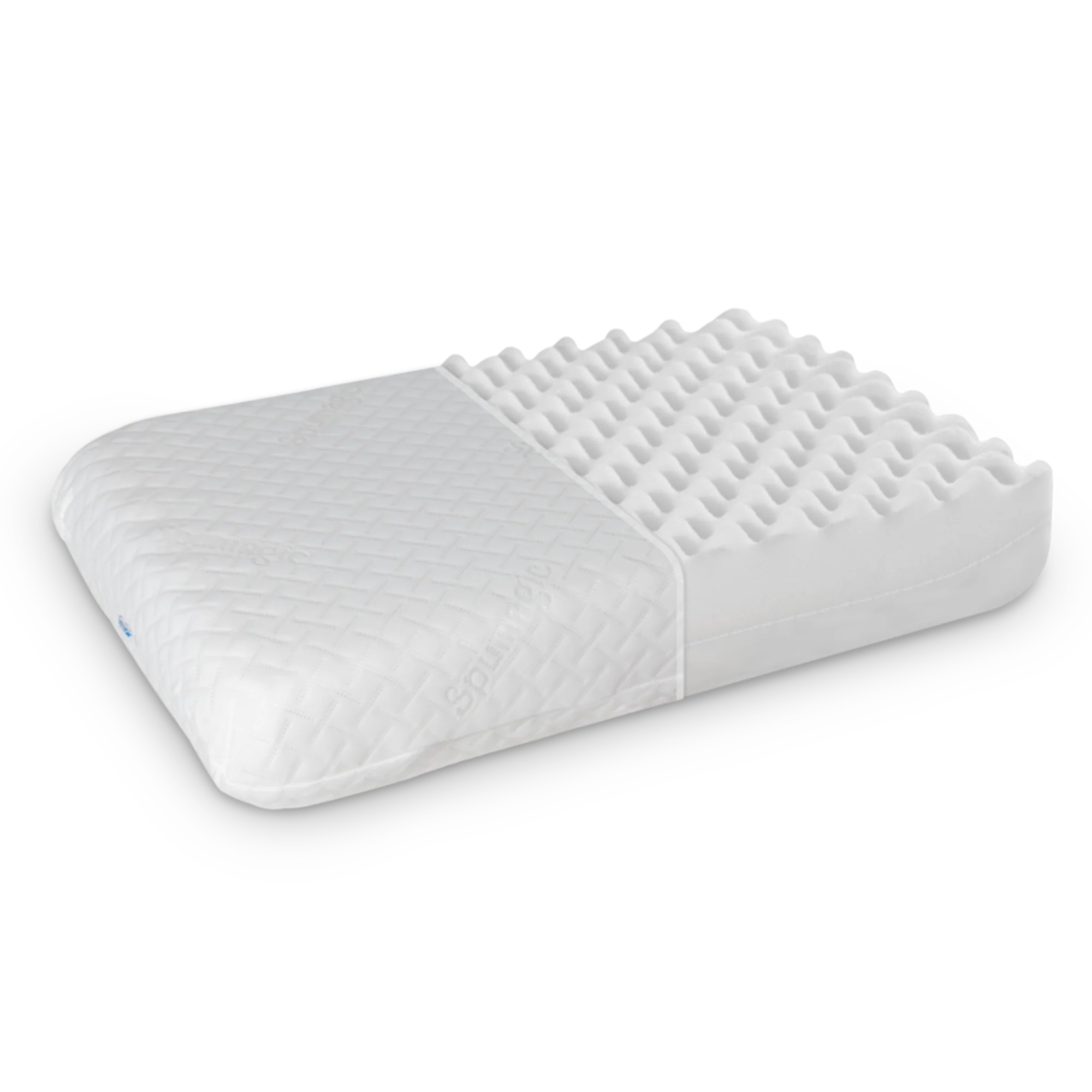 Almohada Spumagic hybrid plus marca Fantasia marca Fantasía - Image 6