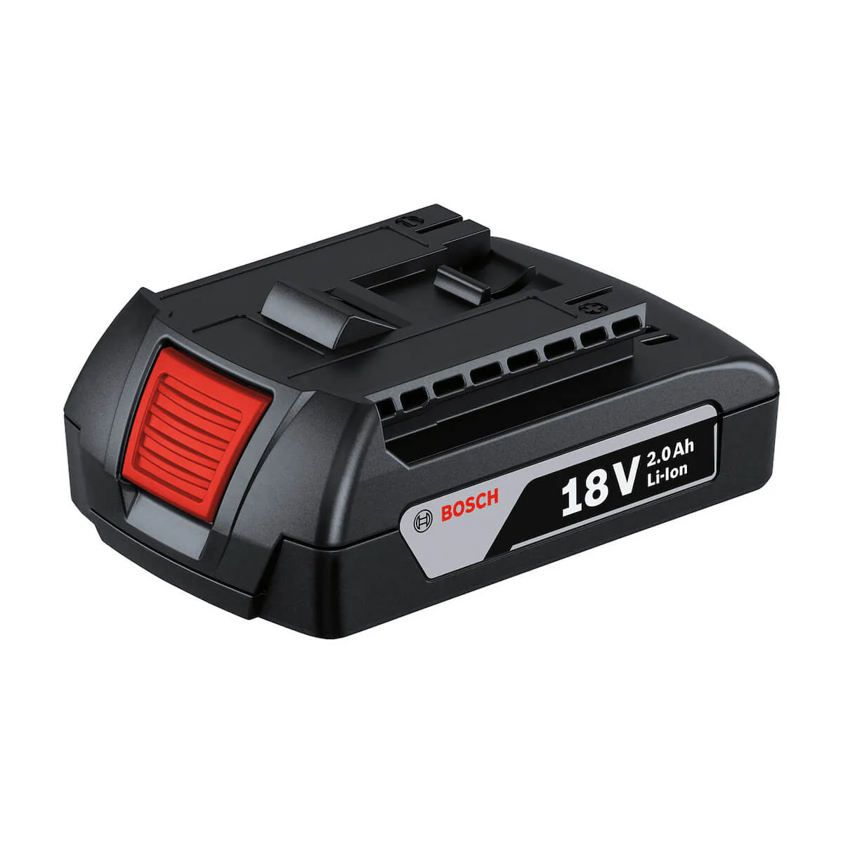 Taladro percutor 1/2" 18V 2 bat Brushless GSB 185-LI Bosch - Image 8