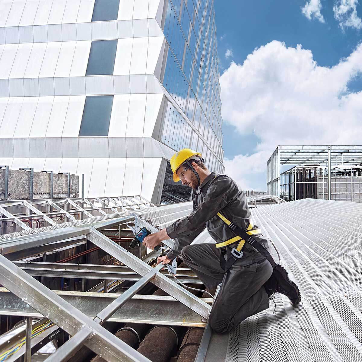 Taladro percutor 3/8" 12V 2Bat Brushless GSB 12V-30 Bosch - Image 13