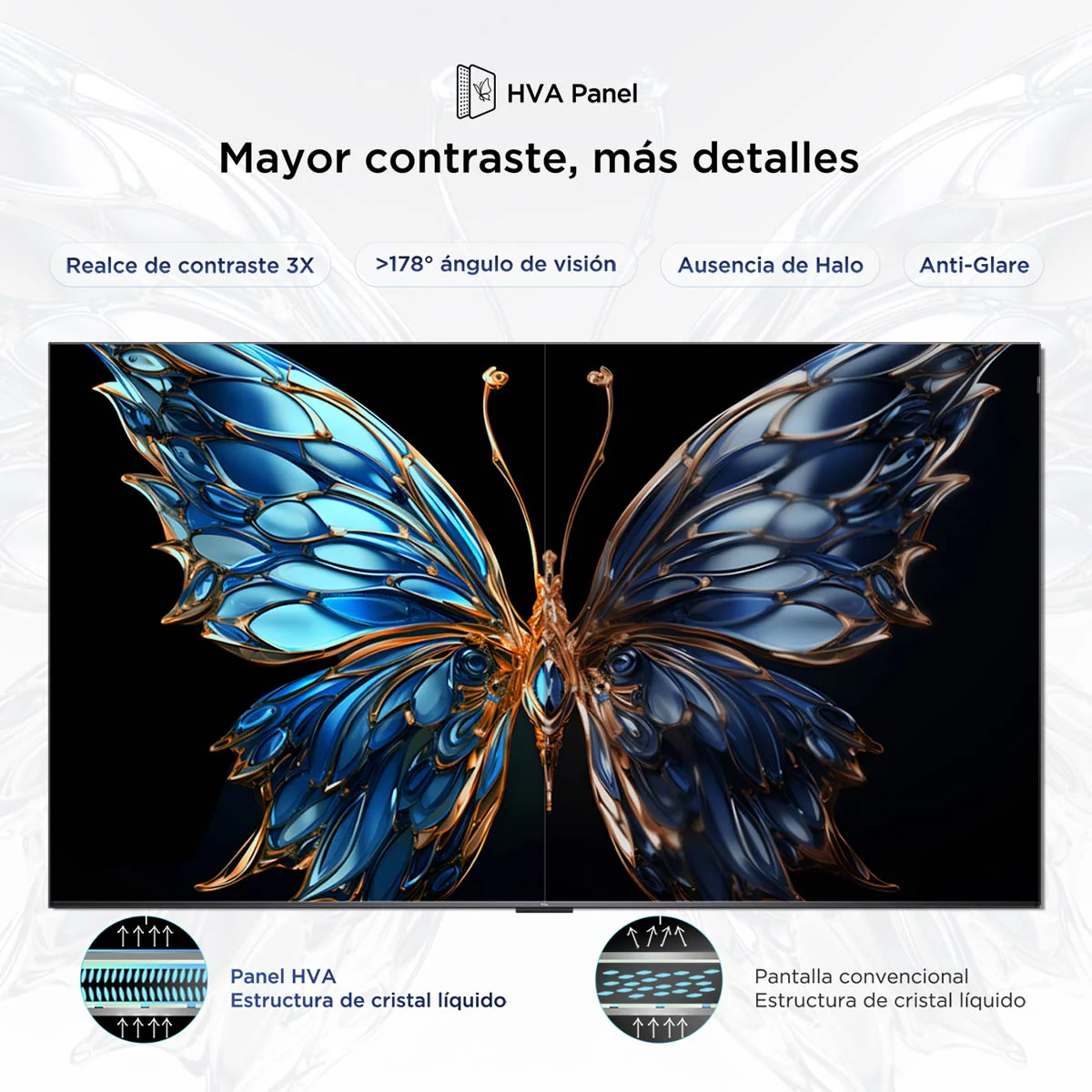 Televisor TCL 50" 50V6C 4K UHD - Image 7