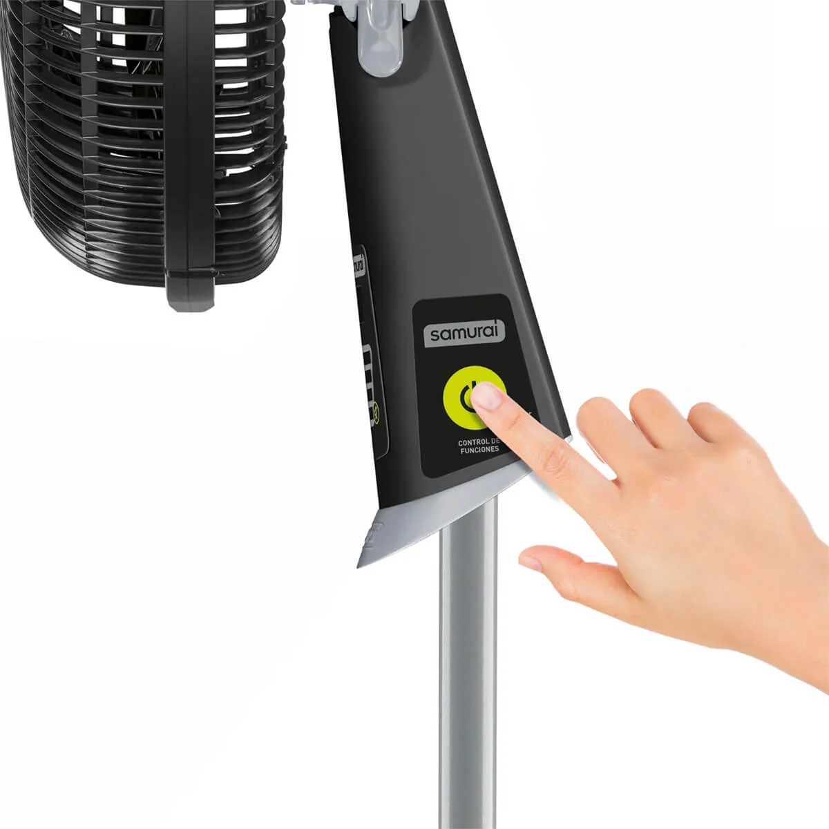 Ventilador silence force control remoto marca samurai - Image 7