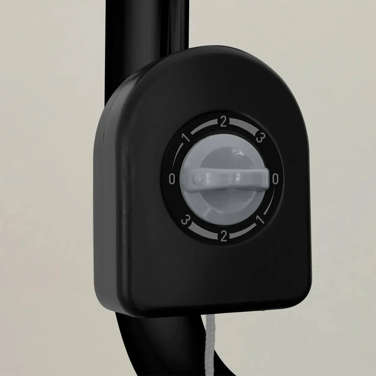 Ventilador air pro de pared negro marca samurai - Image 5