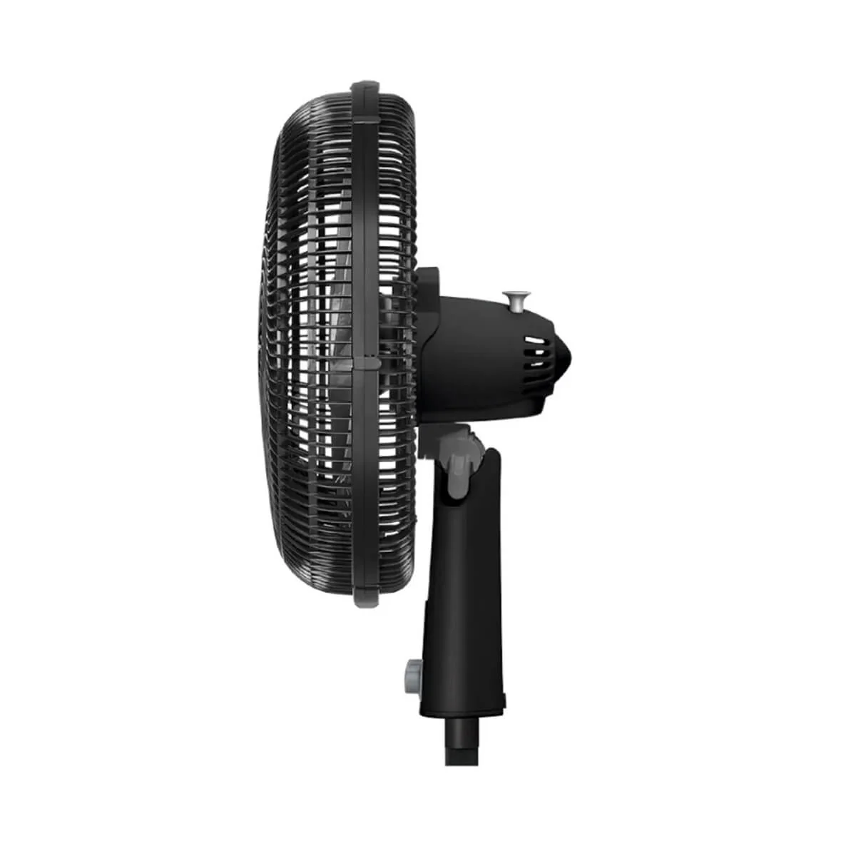 Ventilador de piso turbo power negro 18 pulgadas marca samurai - Image 4